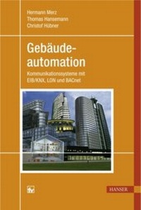 Enlarge image Cover: Gebäudeautomation - Hanser
