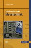 Cover: Taschenbuch der Messtechnik - Hanser