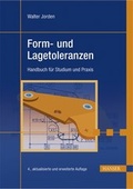 Cover: Form- und Lagetoleranzen - Hanser