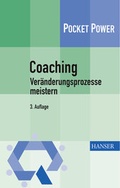 Cover: Coaching - Ver&auml;nderungsprozesse meistern - Hanser