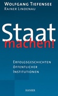 Cover: Staat machen! - Hanser