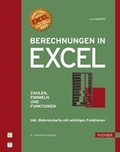 Bild: Berechnungen in Excel - Hanser