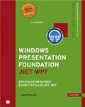 Cover: Windows Presentation Foundation .NET WPF - Hanser