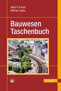 Abbildung von: Bauwesen -Taschenbuch - Hanser