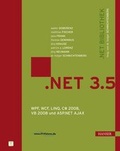 Cover: .NET 3.5 - Hanser