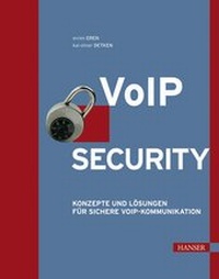 Enlarge image Cover: VoIP Security - Hanser