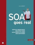 Cover: SOA goes real - Hanser