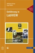 Cover: Einf&uuml;hrung in LabVIEW - Hanser