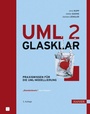 Cover: UML 2 glasklar - Hanser