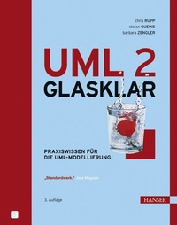 Enlarge image Cover: UML 2 glasklar - Hanser