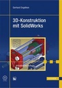 Cover: 3D-Konstruktion mit SolidWorks - Hanser