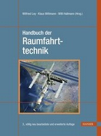 Enlarge image Cover: Handbuch der Raumfahrttechnik - Hanser