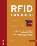 Cover: RFID-Handbuch - Hanser