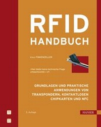 Enlarge image Cover: RFID-Handbuch - Hanser