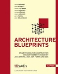 Cover: Architecture Blueprints - Hanser