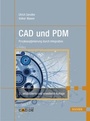 Cover: CAD und PDM - Hanser