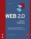 Cover: Web 2.0 - Hanser
