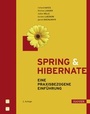 Cover: Spring & Hibernate - Hanser