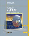 Cover: Kochbuch AutoLISP - Hanser