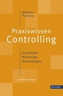 Cover: Praxiswissen Controlling - Hanser