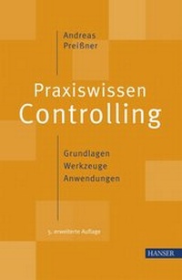Enlarge image Cover: Praxiswissen Controlling - Hanser