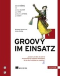 Cover: Groovy im Einsatz - Hanser