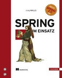 Enlarge image Cover: Spring im Einsatz - Hanser
