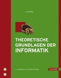 Cover: Theoretische Grundlagen der Informatik - Hanser