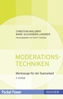 Cover: Moderationstechniken - Hanser