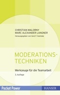 Cover: Moderationstechniken - Hanser