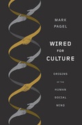 Cover: Wired for Culture - WW Norton & Co