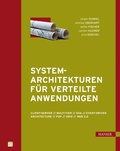 Cover: Systemarchitekturen f&uuml;r Verteilte Anwendungen - Hanser
