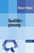 Cover: Qualit&auml;tsplanung - Hanser