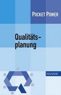 Enlarge image Cover: Qualitätsplanung - Hanser
