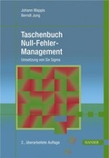 Cover: Taschenbuch Null-Fehler-Management - Hanser