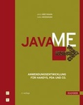 Cover: Java ME - Hanser