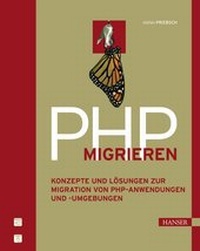 Enlarge image Cover: PHP migrieren - Hanser
