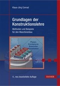 Cover: Grundlagen der Konstruktionslehre - Hanser
