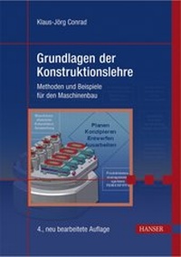 Abbildung von: Grundlagen der Konstruktionslehre - Hanser