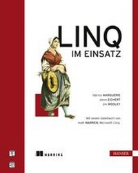 Abbildung von: LINQ im Einsatz - Hanser