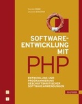 Cover: Softwareentwicklung mit PHP - Hanser