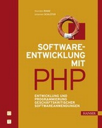 Enlarge image Cover: Softwareentwicklung mit PHP - Hanser
