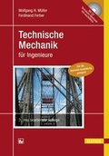 Cover: Technische Mechanik f&uuml;r Ingenieure - Hanser