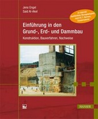 Abbildung von: Einführung in den Grund-, Erd- und Dammbau - Hanser