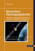 Cover: Nachrichten-&Uuml;bertragungstechnik - Hanser