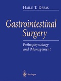 Cover: Gastrointestinal Surgery - Springer