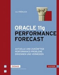 Enlarge image Cover: Oracle 11g Performance Forecast - Hanser