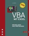 Bild: VBA mit Excel Grundlagen und Profiwissen - Hanser