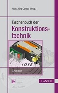 Cover: Taschenbuch der Konstruktionstechnik - Hanser