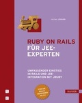 Cover: Ruby on Rails f&uuml;r JEE-Experten - Hanser